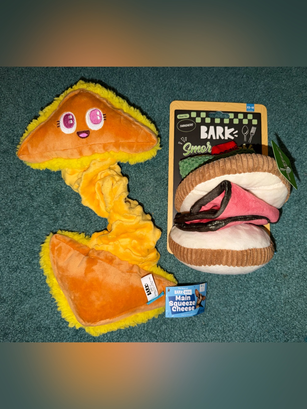 Bark Dog Toy Bundle!